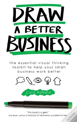 Capa do artigo Draw A Better Business