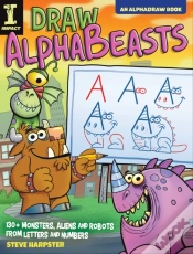 Capa do artigo Draw Alphabeasts