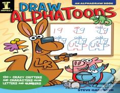 Draw Alphatoons
