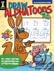 Capa do artigo Draw Alphatoons