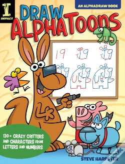 Capa do artigo Draw Alphatoons