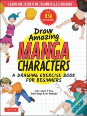Capa do artigo Draw Amazing Manga Characters