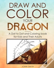 Capa do artigo Draw And Color Your Dragon: A Dot To Dot