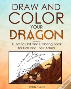 Capa do artigo Draw And Color Your Dragon: A Dot To Dot