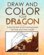 Draw And Color Your Dragon: A Dot To Dot - Preview