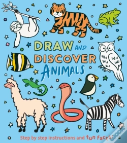 Capa do artigo Draw And Discover: Animals