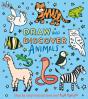 Draw And Discover: Animals - Preview