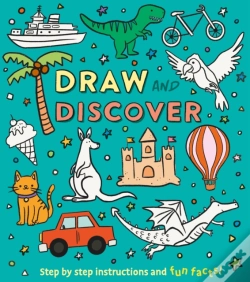 Capa do artigo Draw And Discover
