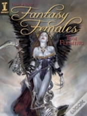 Capa do artigo Draw And Paint Fantasy Females