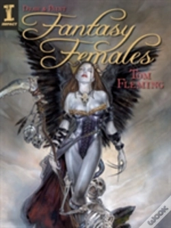 Capa do artigo Draw And Paint Fantasy Females