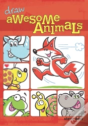 Capa do artigo Draw Awesome Animals