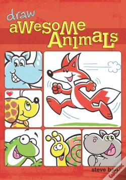 Capa do artigo Draw Awesome Animals