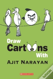Capa do artigo Draw Cartoons With Ajit Narayan