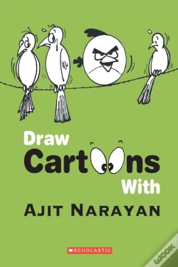 Capa do artigo Draw Cartoons With Ajit Narayan