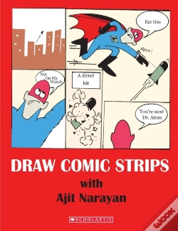 Capa do artigo Draw Comic Strips