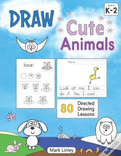 Capa do artigo Draw Cute Animals