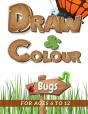 Draw & Colour Bugs - Preview