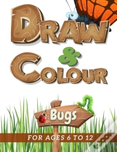 Draw & Colour Bugs