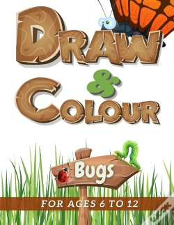 Capa do artigo Draw & Colour Bugs