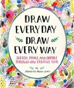 Capa do artigo Draw Every Day, Draw Every Way