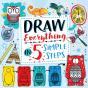 Draw Everything In 5 Simple Steps - Preview