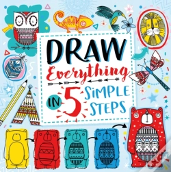 Capa do artigo Draw Everything In 5 Simple Steps