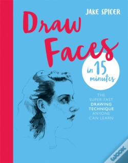 Capa do artigo Draw Faces In 15 Minutes