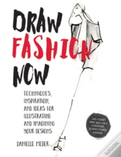 Capa do artigo Draw Fashion Now