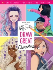 Capa do artigo Draw Great Characters