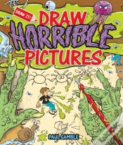 Capa do artigo Draw Horrible Pictures