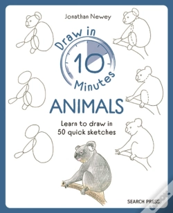 Capa do artigo Draw In 10 Minutes: Animals
