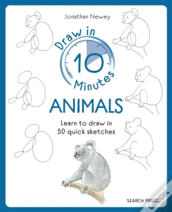 Capa do artigo Draw In 10 Minutes: Animals