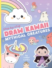 Capa do artigo Draw Kawaii: Cute Mythical Creatures
