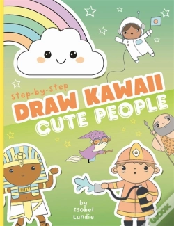 Capa do artigo Draw Kawaii: Cute People
