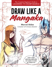 Capa do artigo Draw Like A Mangaka