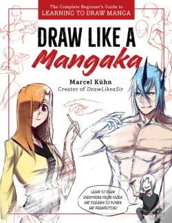 Capa do artigo Draw Like A Mangaka