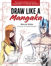 Capa do artigo Draw Like A Mangaka