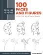 Draw Like An Artist: 100 Faces And Figures - Preview