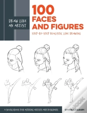 Capa do artigo Draw Like An Artist: 100 Faces And Figures