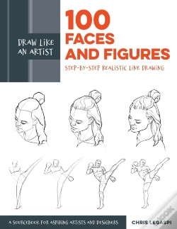 Capa do artigo Draw Like An Artist: 100 Faces And Figures