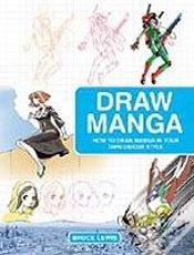 Capa do artigo Draw Manga