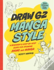 Capa do artigo Draw Manga Style