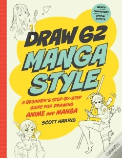 Capa do artigo Draw Manga Style