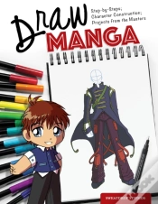 Capa do artigo Draw Manga