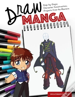Capa do artigo Draw Manga