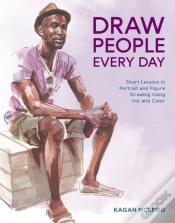 Capa do artigo Draw People Every Day