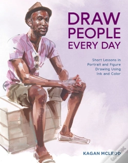 Capa do artigo Draw People Every Day