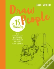 Capa do artigo Draw People In 15 Minutes