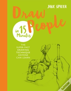 Capa do artigo Draw People In 15 Minutes
