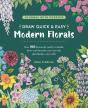 Draw Quick & Easy Modern Florals - Preview